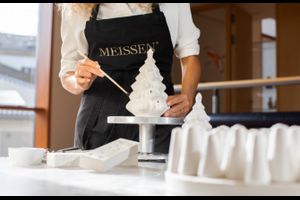 Winter- Workshop bei MEISSEN